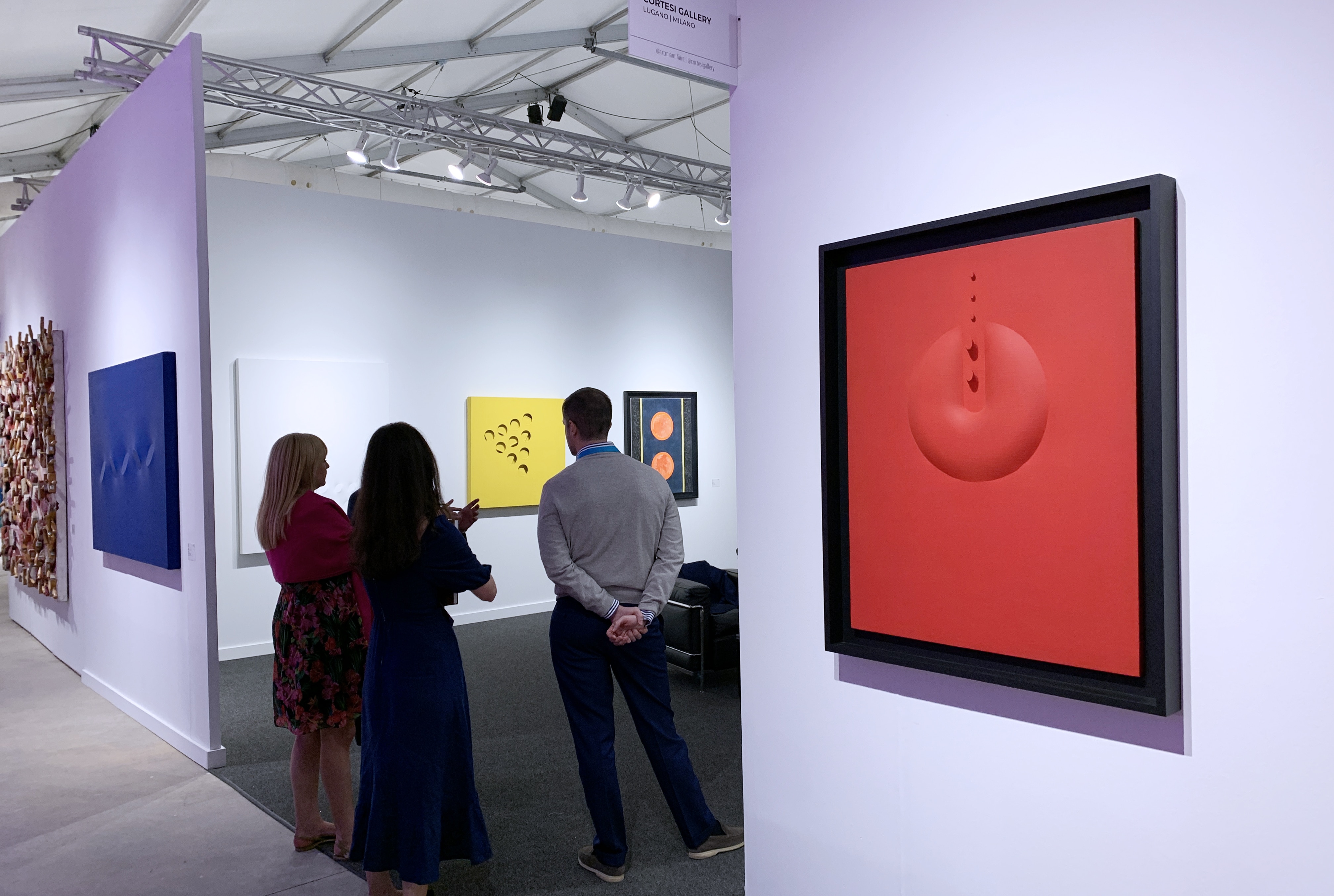 Art Miami 2024 (Wednesday, December 4, 2024)
