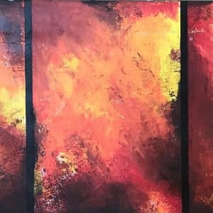 Fire By Titi Mora