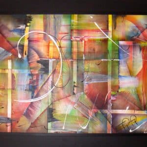 Fusion By Titi Mora